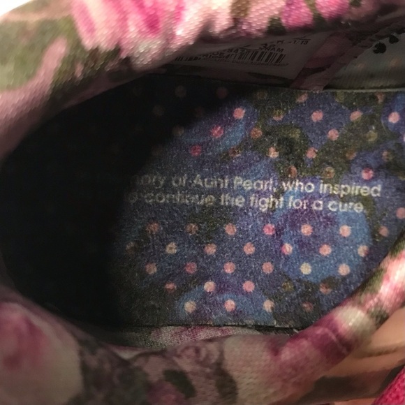 Nike KD 6 VI Aunt Pearl sneakers 5.5 Y - Picture 10 of 14